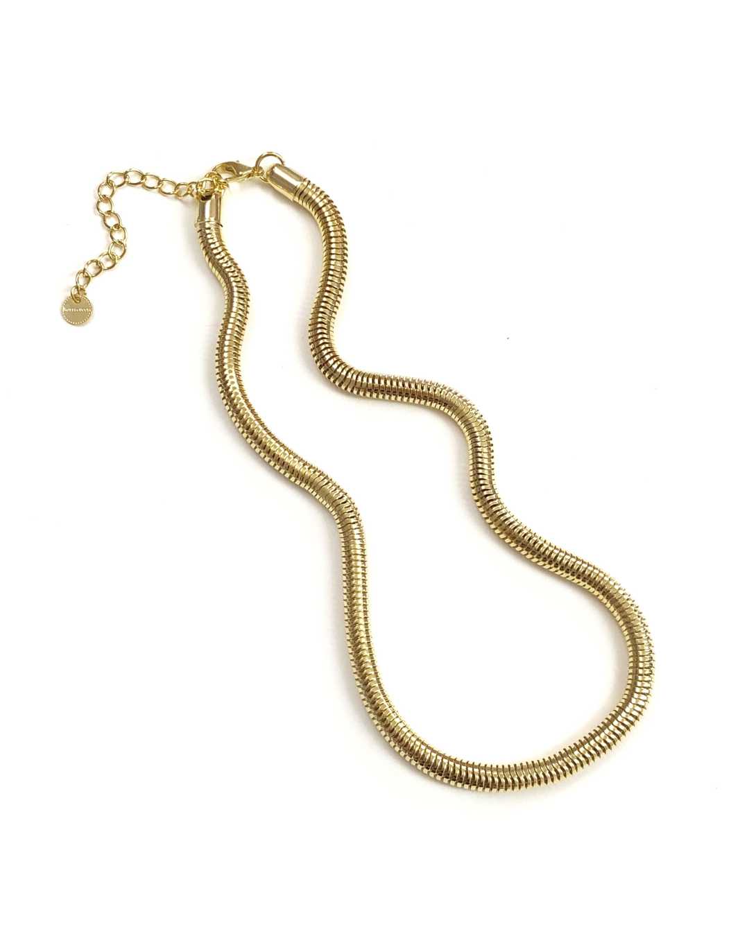 Collana Catena Snake