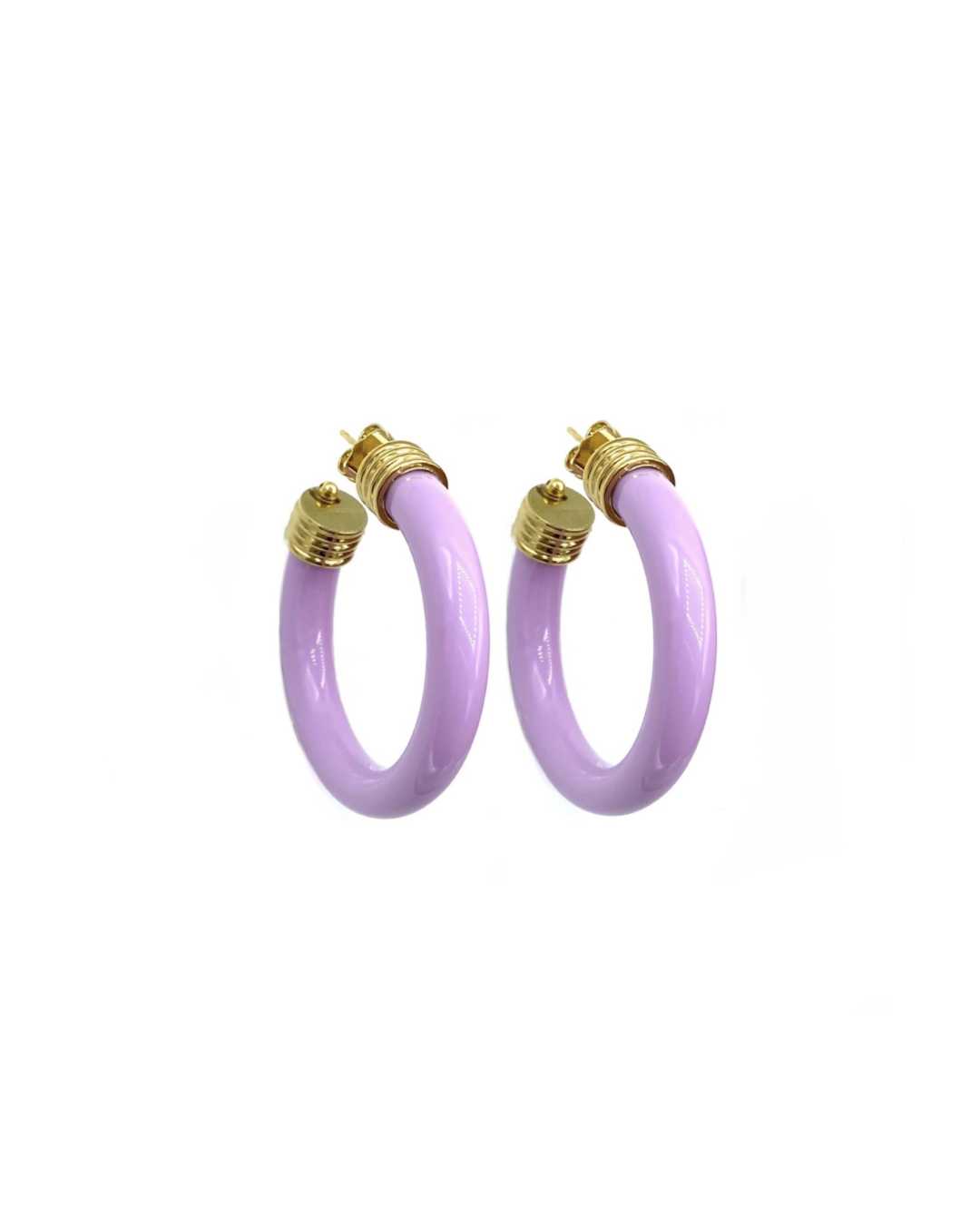 Resin Hoops 4 cm