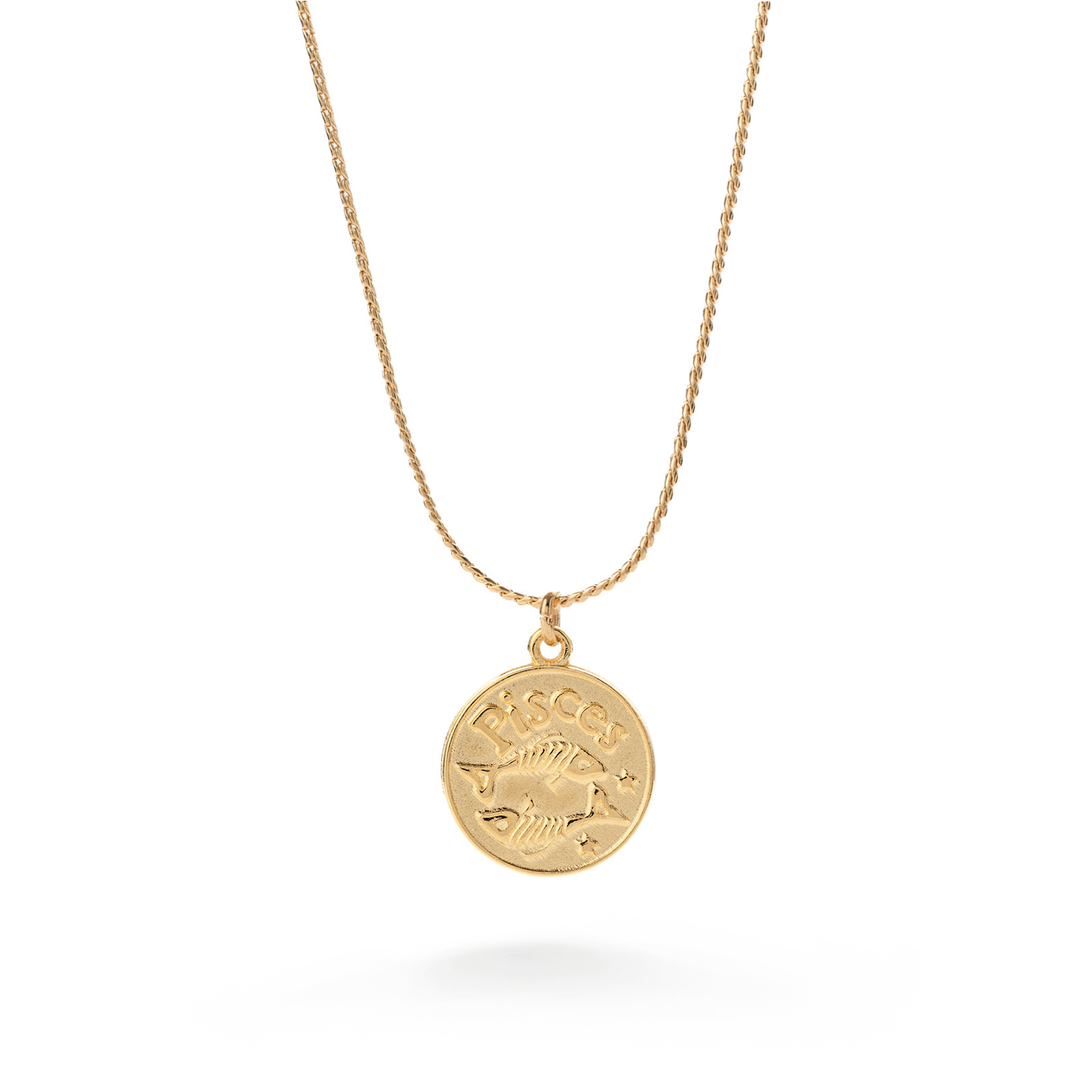 Essential Zodiac Necklace