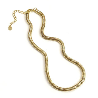 Collana Catena Snake