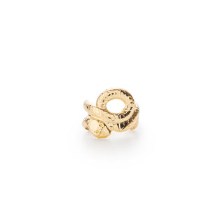Tiny Viper Ring