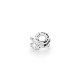 Tiny Viper Ring