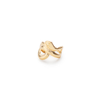 Tiny Viper Ring