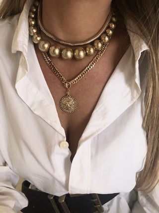 Bubble Necklace