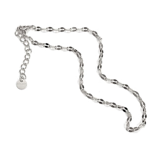 Mirror chain Necklace