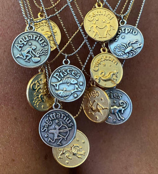 Essential Zodiac Necklace