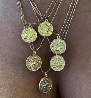 Essential Zodiac Necklace