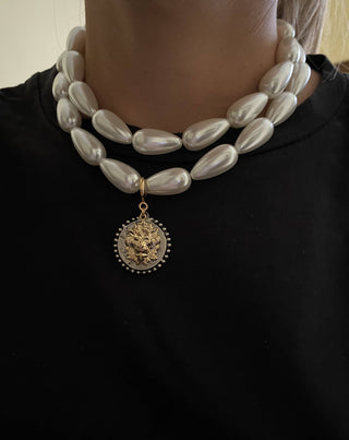 Berenice Leone Necklace