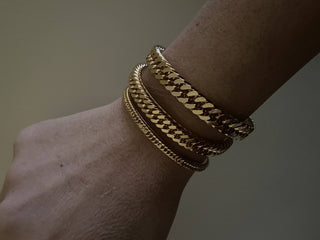 Maxi Groumette Bracelet