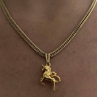 Unicorn Necklace