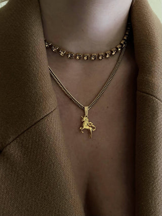 Unicorn Necklace