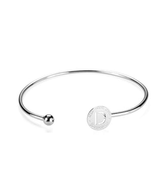 Bracciale lettera