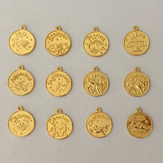 Zodiac coins