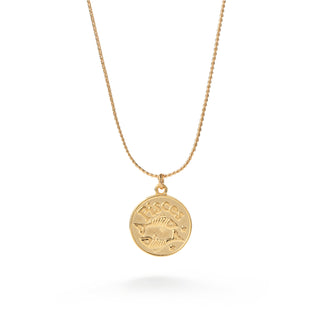 Essential Zodiac Necklace