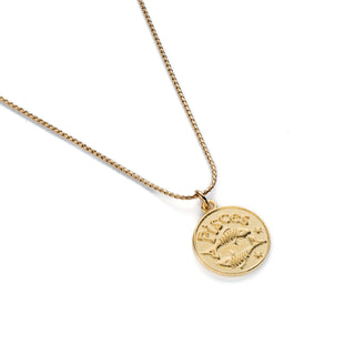 Essential Zodiac Necklace