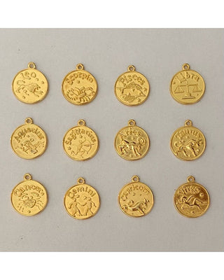 Zodiac Rolò Necklace