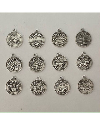 Zodiac Rolò Necklace