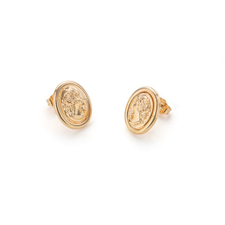Cammeo Mini Studs