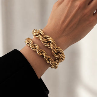 Victoria Bold Bracciale