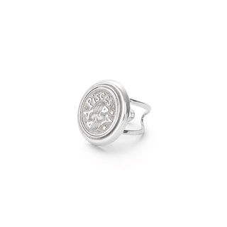Zodiac Coin Ring