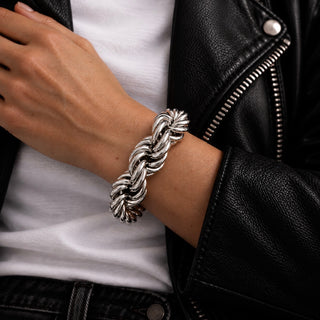 Victoria Bold Bracciale