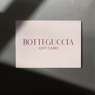 E-GIFT CARD BOTTEGUCCIA - il prezzo parte da: