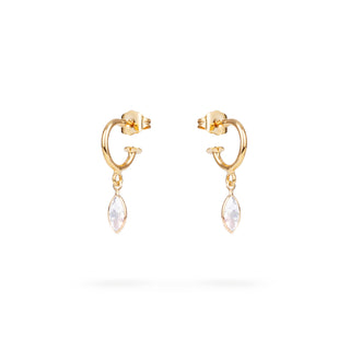Kaya Essential hoops Leaf