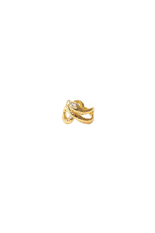 Tiny Viper Ring