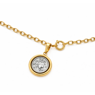 Zodiac Rolò Necklace