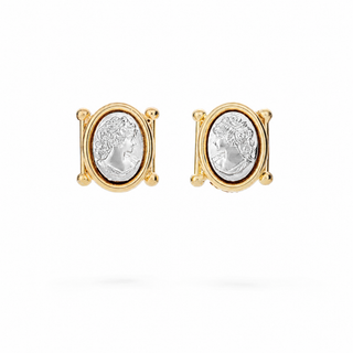 Cammeo Studs