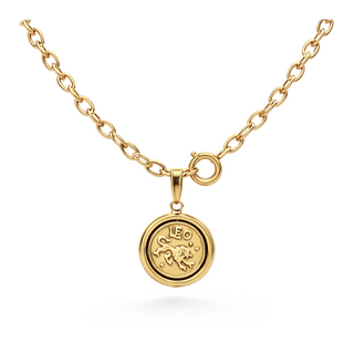 Zodiac Rolò Necklace