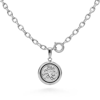 Zodiac Rolò Necklace